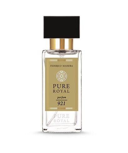 921 FM PURE ROYAL UNISEX PARFUM 50ml Parfimērijas ūdens unisex 50ml